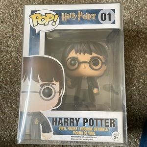 Harry Potter Funko Pop